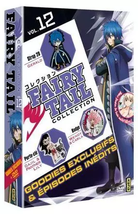 Fairy Tail Collection Vol.12