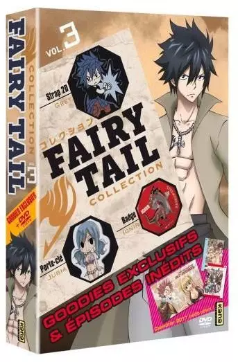Fairy Tail - Collection Vol.3