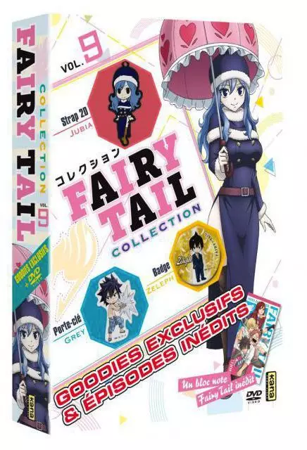 Fairy Tail - Collection Vol.9
