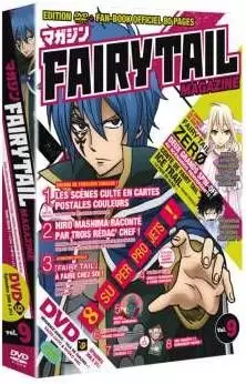 anime - Fairy Tail - Magazine Vol.9