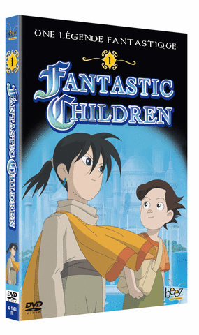Fantastic Children Vol.1