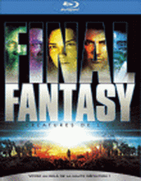 Final fantasy - Blu-Ray