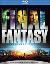 anime - Final fantasy - Blu-Ray