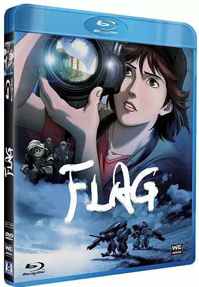 Flag - Film - Blu-Ray