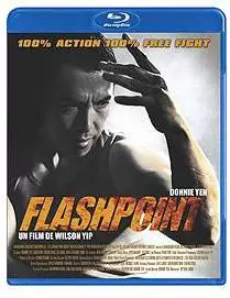 Flashpoint - Blu-Ray