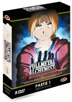 Anime - Fullmetal Alchemist Brotherhood - Edition Gold Vol.1