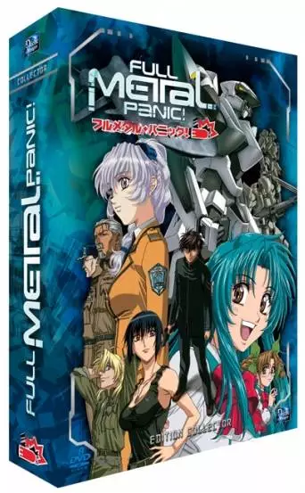 Full Metal Panic - Collector VOVF