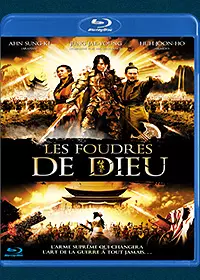 film - Foudres de Dieu - Blu-Ray (les)