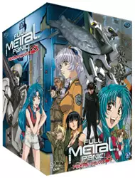 Manga - Manhwa - Full Metal Panic - Intégrale
