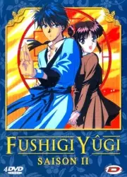 manga animé - Fushigi Yugi - Saison 2 Vol.2