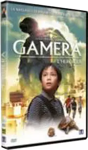 Dvd - Gamera - L'héroique