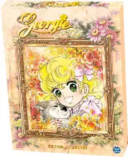 anime - Georgie -  Intégrale Collector VOVF