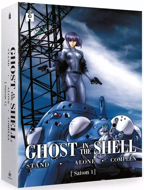 Ghost in the Shell - Stand Alone Complex - Intégrale Saison 1