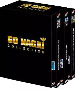 Manga - Go Nagai Collection