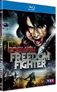 manga animé - Goemon The Freedom Fighter - Blu-Ray