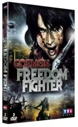 manga animé - Goemon The Freedom Fighter
