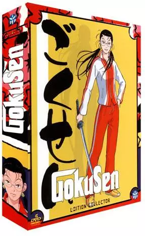 Gokusen - Intégrale Collector VOVF