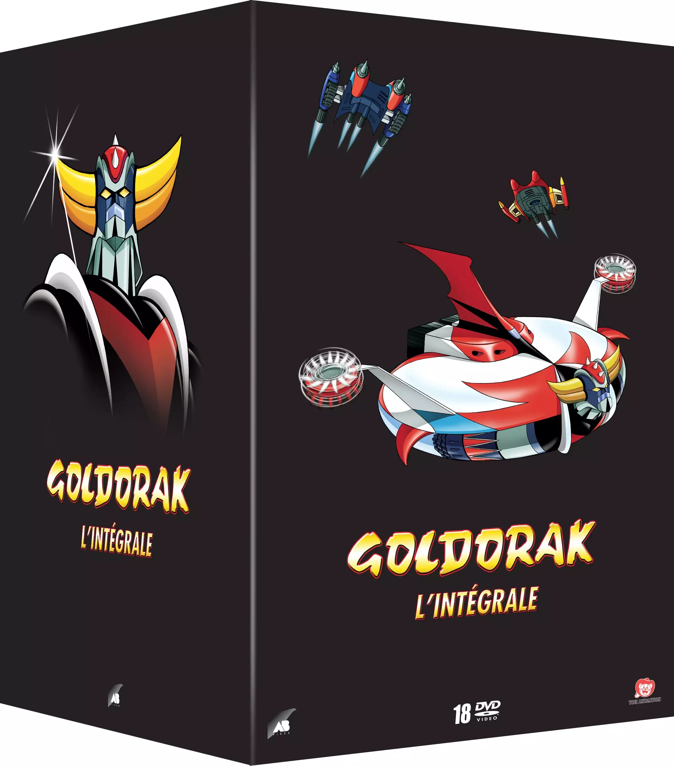 Goldorak - Classics - Collector - Manga - Manga news