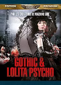 manga animé - Gothic & Lolita Psycho - BluRay