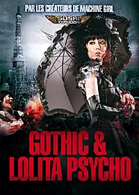 manga animé - Gothic & Lolita Psycho