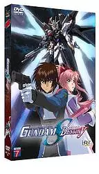 anime - Mobile Suit Gundam SEED Destiny Vol.10