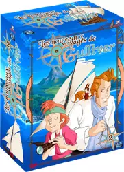Nouveaux Voyages de Gulliver (Les) Vol.2