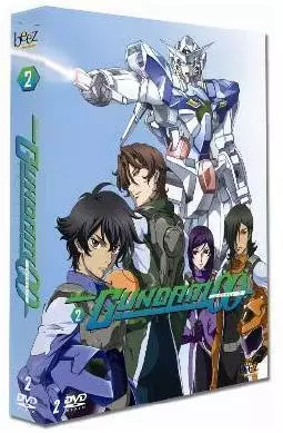 Manga - Mobile Suit Gundam 00 - Saison 1 Vol.2