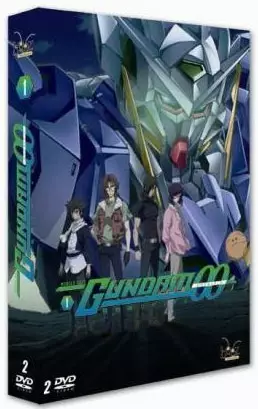 Dvd - Mobile Suit Gundam 00 - Saison 1 Vol.1
