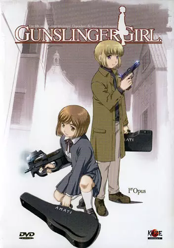 Gunslinger Girl Vol.1