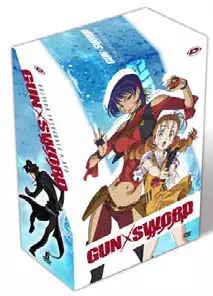Manga - Gun Sword - Intégrale VOVF