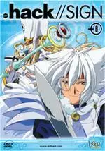 anime - .Hack//SIGN Vol.6