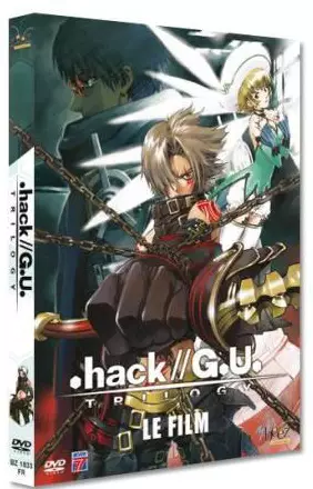.hack - GU - Trilogy