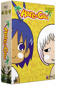 Manga - Manhwa - Haré + Guu - Coffret Vol.2