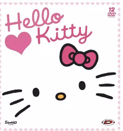 Hello Kitty - Coffret