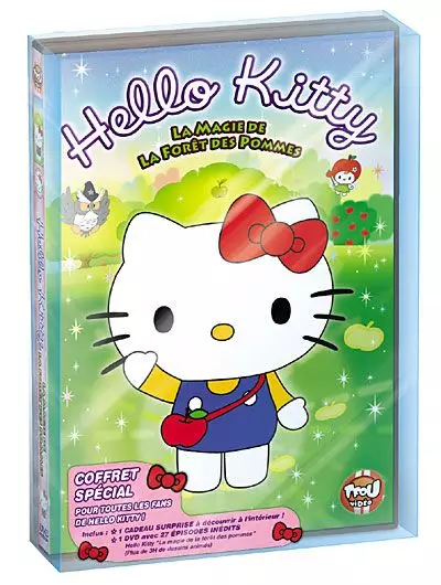 Hello Kitty - La magie de la forêt des pommes