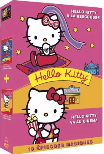 Hello Kitty - à la rescousse et va au cinéma