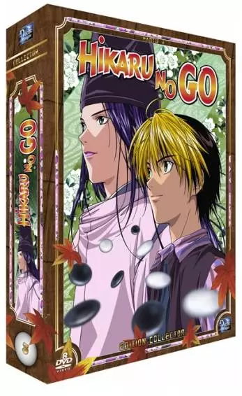 Hikaru No Go - Collector VOSTF/VF Vol.3