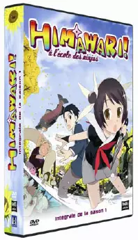 Manga - Himawari - Integrale Saison 1