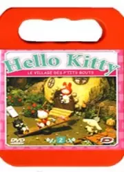 manga animé - Hello Kitty - Le Village Des Petits Bouts Vol.2