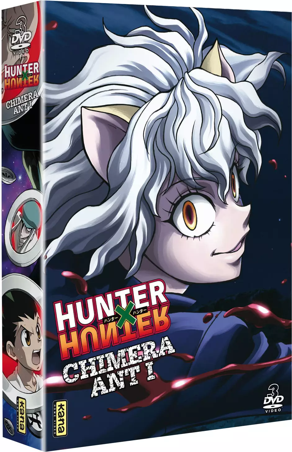 Hunter x Hunter - Chimera Ant Vol.1