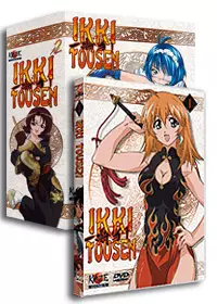 Manga - Manhwa - Ikkitousen - Artbox Vol.1