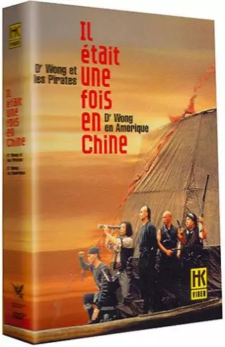 Il était une fois en Chine 5 & 6 - Coffret