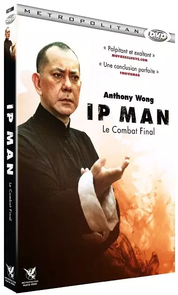 IP Man - Le combat final