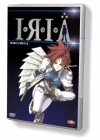 manga animé - Iria Zeiram Vol.2