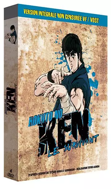Ken le Survivant - Collector VOVF Vol.3