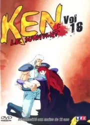 Dvd - Ken le Survivant (non censuré) Vol.16