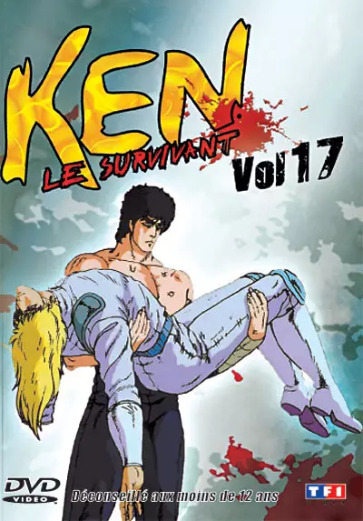 Ken le Survivant (non censuré) Vol.17