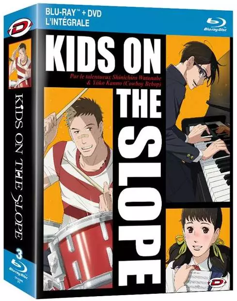 Kids on the Slope - Blu-Ray