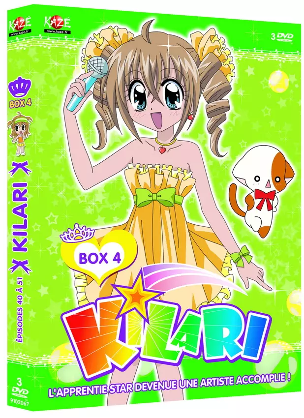 Kilari Vol.4