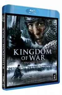 Manga - Kingdom of War - BluRay